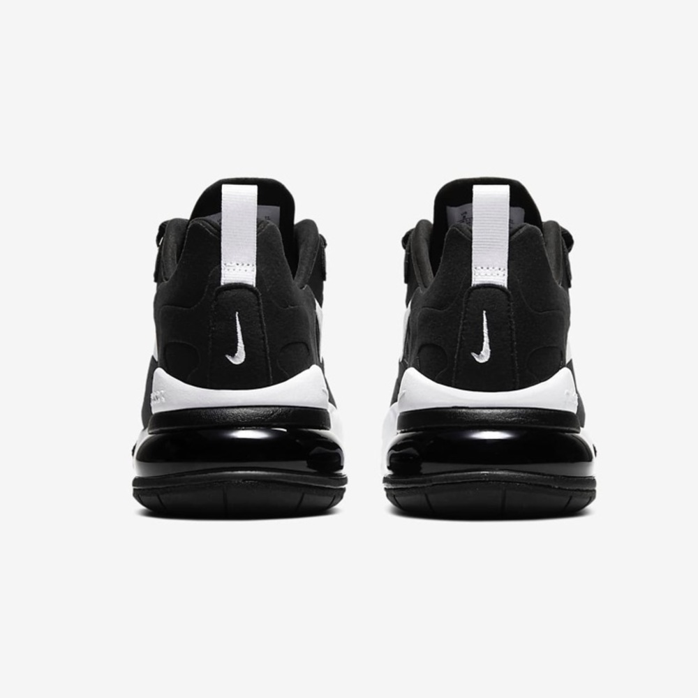 🖤Nike Air Max 270 ‘Black & White’ - Picture 5 of 8
